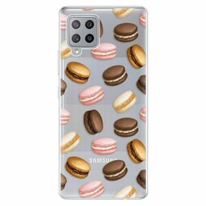 Odolné silikonové pouzdro iSaprio - Macaron Pattern - Samsung Galaxy A42 obraz