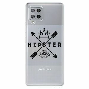 Odolné silikonové pouzdro iSaprio - Hipster Style 02 - Samsung Galaxy A42 obraz