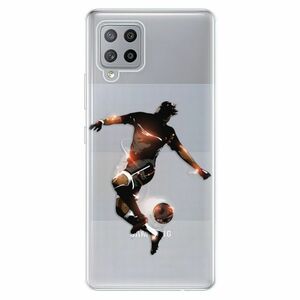 Odolné silikonové pouzdro iSaprio - Fotball 01 - Samsung Galaxy A42 obraz