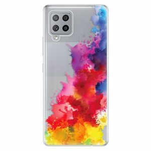 Odolné silikonové pouzdro iSaprio - Color Splash 01 - Samsung Galaxy A42 obraz