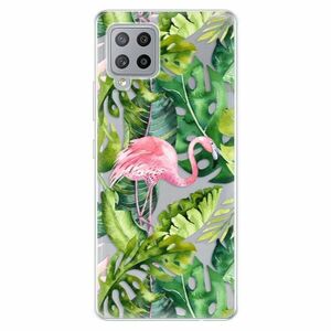 Odolné silikonové pouzdro iSaprio - Jungle 02 - Samsung Galaxy A42 obraz