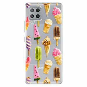Odolné silikonové pouzdro iSaprio - Ice Cream - Samsung Galaxy A42 obraz
