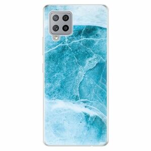 Odolné silikonové pouzdro iSaprio - Blue Marble - Samsung Galaxy A42 obraz