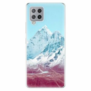 Odolné silikonové pouzdro iSaprio - Highest Mountains 01 - Samsung Galaxy A42 obraz