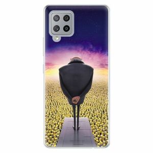 Odolné silikonové pouzdro iSaprio - Gru - Samsung Galaxy A42 obraz