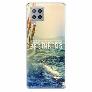 Odolné silikonové pouzdro iSaprio - Beginning - Samsung Galaxy A42 obraz