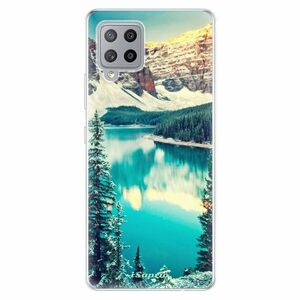 Odolné silikonové pouzdro iSaprio - Mountains 10 - Samsung Galaxy A42 obraz