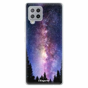 Odolné silikonové pouzdro iSaprio - Milky Way 11 - Samsung Galaxy A42 obraz