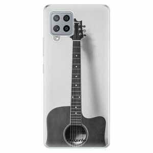 Odolné silikonové pouzdro iSaprio - Guitar 01 - Samsung Galaxy A42 obraz