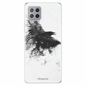Odolné silikonové pouzdro iSaprio - Dark Bird 01 - Samsung Galaxy A42 obraz