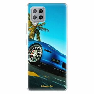 Odolné silikonové pouzdro iSaprio - Car 10 - Samsung Galaxy A42 obraz