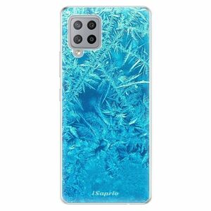 Odolné silikonové pouzdro iSaprio - Ice 01 - Samsung Galaxy A42 obraz