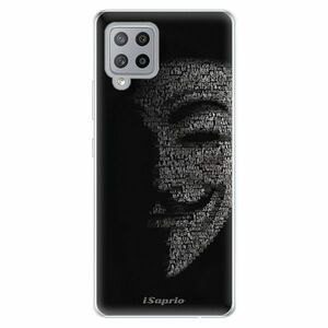 Odolné silikonové pouzdro iSaprio - Vendeta 10 - Samsung Galaxy A42 obraz