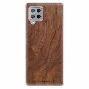 Odolné silikonové pouzdro iSaprio - Wood 10 - Samsung Galaxy A42 obraz