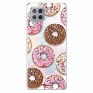 Odolné silikonové pouzdro iSaprio - Donuts 11 - Samsung Galaxy A42 obraz