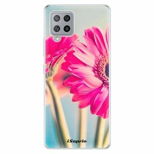 Odolné silikonové pouzdro iSaprio - Flowers 11 - Samsung Galaxy A42 obraz