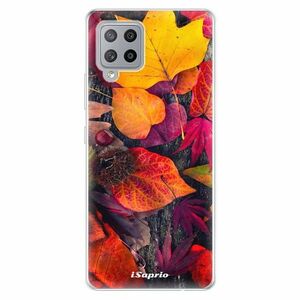 Odolné silikonové pouzdro iSaprio - Autumn Leaves 03 - Samsung Galaxy A42 obraz
