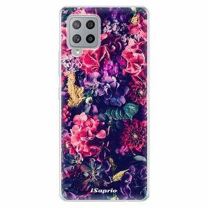 Odolné silikonové pouzdro iSaprio - Flowers 10 - Samsung Galaxy A42 obraz