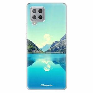 Odolné silikonové pouzdro iSaprio - Lake 01 - Samsung Galaxy A42 obraz