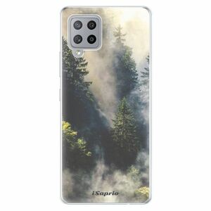 Odolné silikonové pouzdro iSaprio - Forrest 01 - Samsung Galaxy A42 obraz