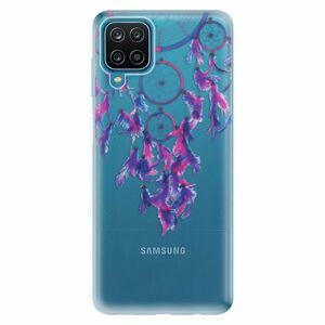 Odolné silikonové pouzdro iSaprio - Dreamcatcher 01 - Samsung Galaxy A12 obraz