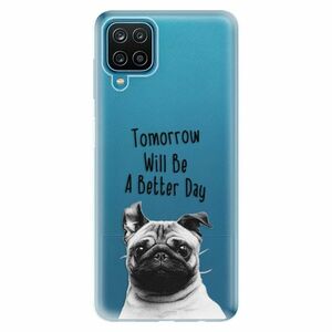 Odolné silikonové pouzdro iSaprio - Better Day 01 - Samsung Galaxy A12 obraz