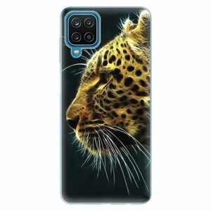 Odolné silikonové pouzdro iSaprio - Gepard 02 - Samsung Galaxy A12 obraz