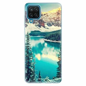 Odolné silikonové pouzdro iSaprio - Mountains 10 - Samsung Galaxy A12 obraz