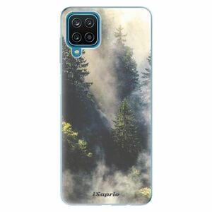 Odolné silikonové pouzdro iSaprio - Forrest 01 - Samsung Galaxy A12 obraz