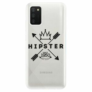 Odolné silikonové pouzdro iSaprio - Hipster Style 02 - Samsung Galaxy A02s obraz