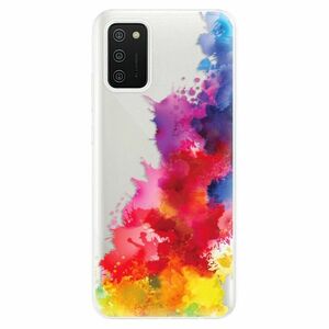 Odolné silikonové pouzdro iSaprio - Color Splash 01 - Samsung Galaxy A02s obraz