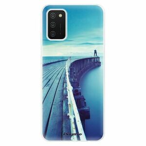 Odolné silikonové pouzdro iSaprio - Pier 01 - Samsung Galaxy A02s obraz