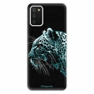 Odolné silikonové pouzdro iSaprio - Leopard 10 - Samsung Galaxy A02s obraz