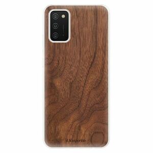 Odolné silikonové pouzdro iSaprio - Wood 10 - Samsung Galaxy A02s obraz