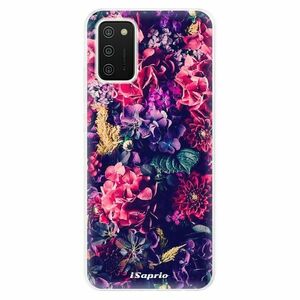 Odolné silikonové pouzdro iSaprio - Flowers 10 - Samsung Galaxy A02s obraz