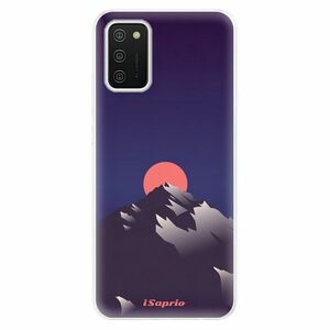 Odolné silikonové pouzdro iSaprio - Mountains 04 - Samsung Galaxy A02s obraz