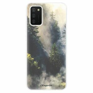 Odolné silikonové pouzdro iSaprio - Forrest 01 - Samsung Galaxy A02s obraz