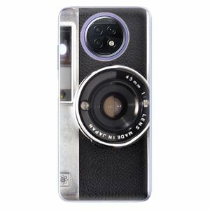 Odolné silikonové pouzdro iSaprio - Vintage Camera 01 - Xiaomi Redmi Note 9T obraz