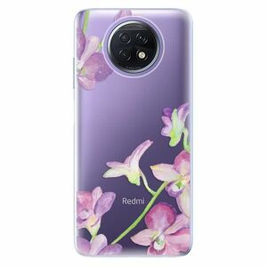 Odolné silikonové pouzdro iSaprio - Purple Orchid - Xiaomi Redmi Note 9T obraz