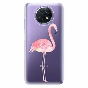 Odolné silikonové pouzdro iSaprio - Flamingo 01 - Xiaomi Redmi Note 9T obraz