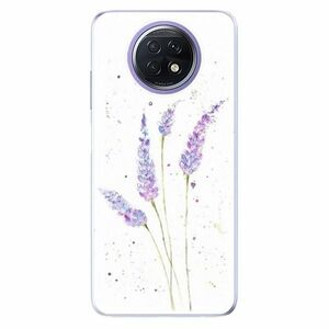 Odolné silikonové pouzdro iSaprio - Lavender - Xiaomi Redmi Note 9T obraz
