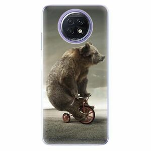 Odolné silikonové pouzdro iSaprio - Bear 01 - Xiaomi Redmi Note 9T obraz
