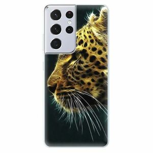 Odolné silikonové pouzdro iSaprio - Gepard 02 - Samsung Galaxy S21 Ultra obraz