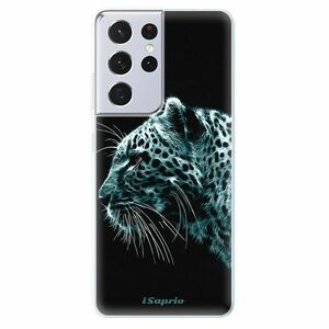 Odolné silikonové pouzdro iSaprio - Leopard 10 - Samsung Galaxy S21 Ultra obraz