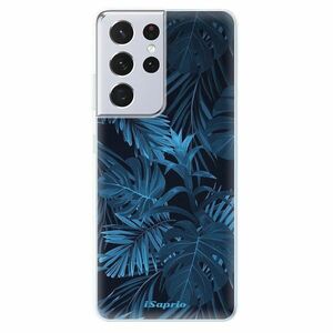 Odolné silikonové pouzdro iSaprio - Jungle 12 - Samsung Galaxy S21 Ultra obraz