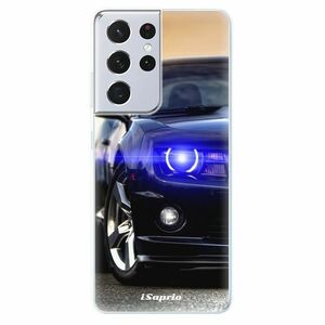 Odolné silikonové pouzdro iSaprio - Chevrolet 01 - Samsung Galaxy S21 Ultra obraz