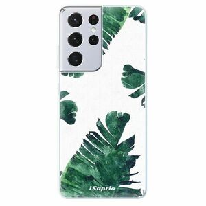 Odolné silikonové pouzdro iSaprio - Jungle 11 - Samsung Galaxy S21 Ultra obraz