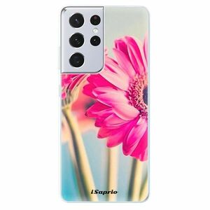 Odolné silikonové pouzdro iSaprio - Flowers 11 - Samsung Galaxy S21 Ultra obraz
