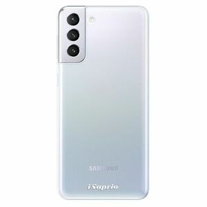 Odolné silikonové pouzdro iSaprio - 4Pure - mléčný bez potisku - Samsung Galaxy S21+ obraz