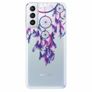 Odolné silikonové pouzdro iSaprio - Dreamcatcher 01 - Samsung Galaxy S21+ obraz